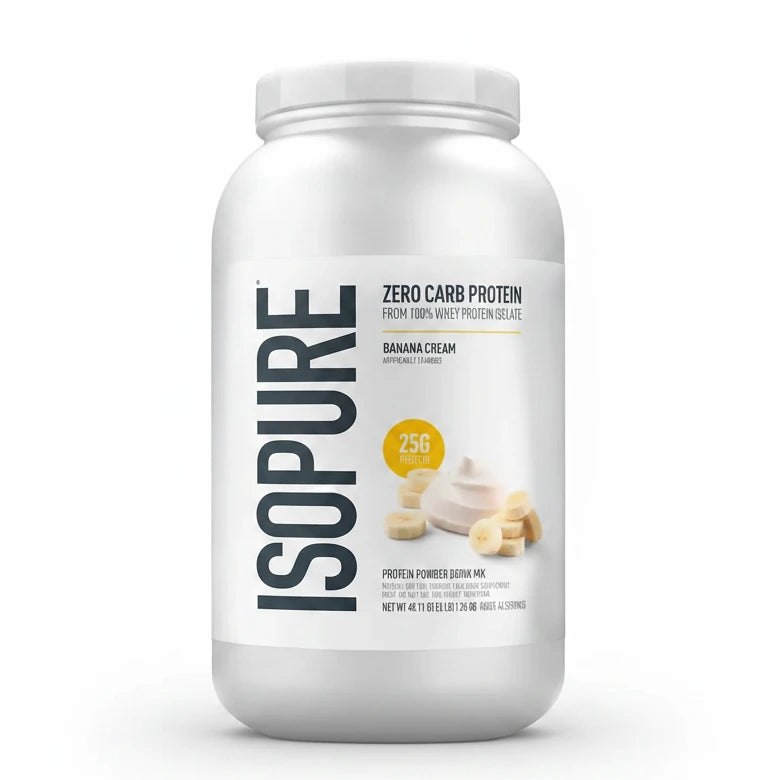 ISOPURE ZERO  3 LB