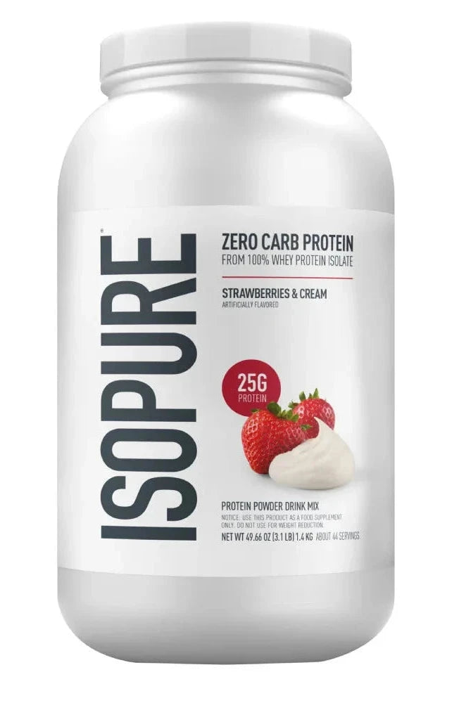 ISOPURE ZERO  3 LB