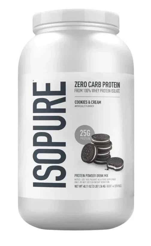 ISOPURE ZERO  3 LB