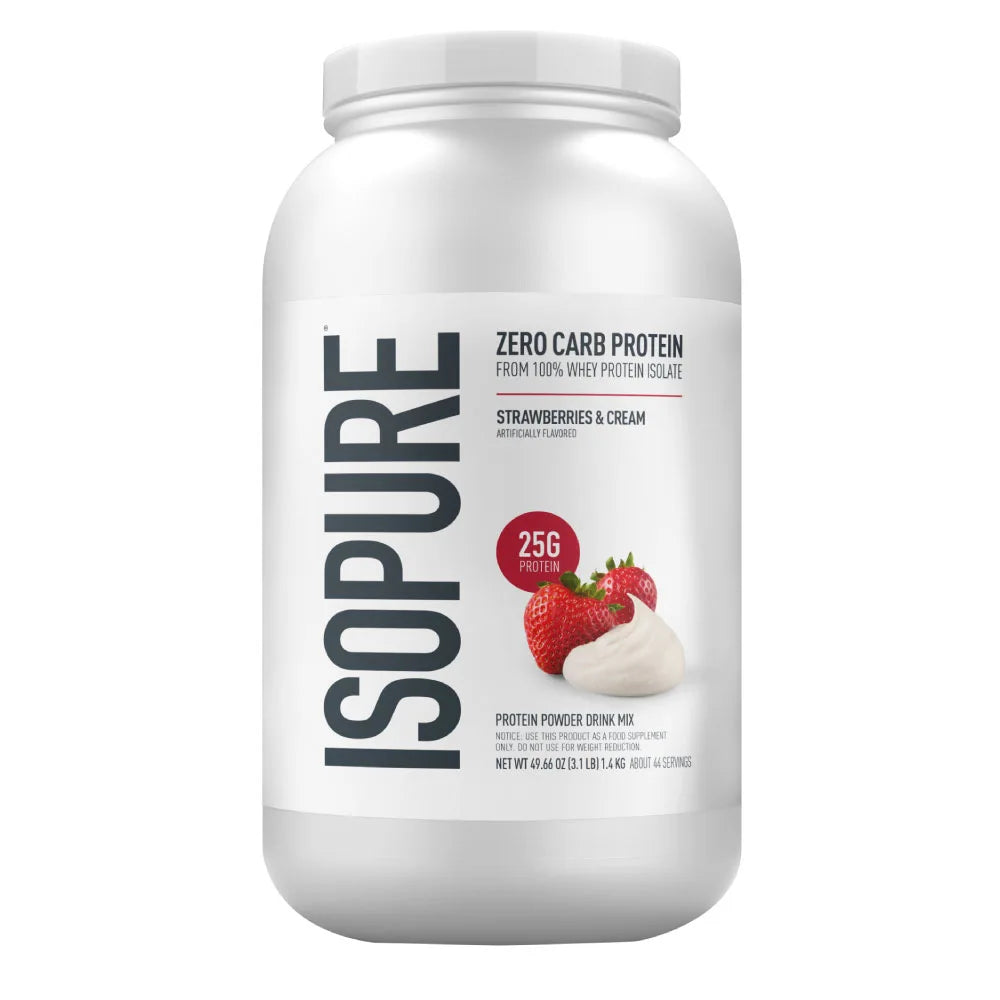 ISOPURE ZERO  3 LB