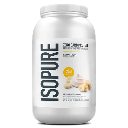 ISOPURE ZERO  3 LB