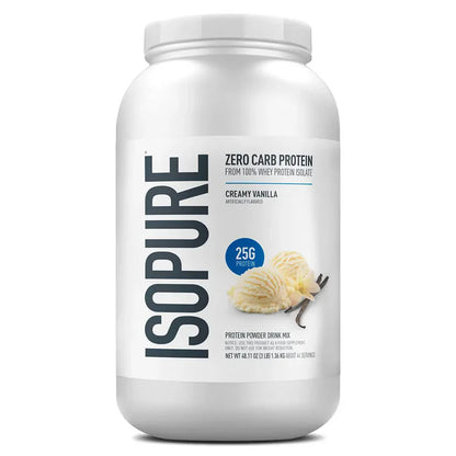 ISOPURE ZERO  3 LB