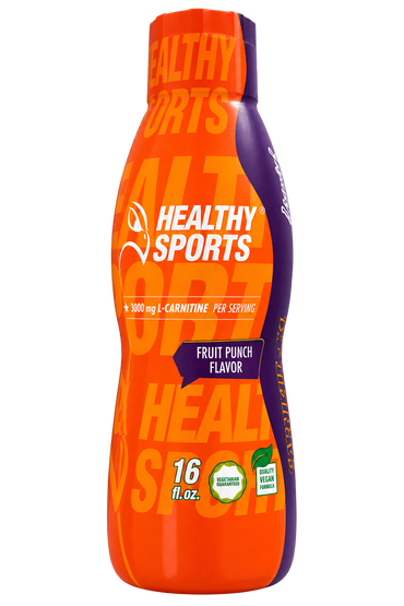 L CARNITINE LIQUID 3000 MG HEALTHY SPORTS