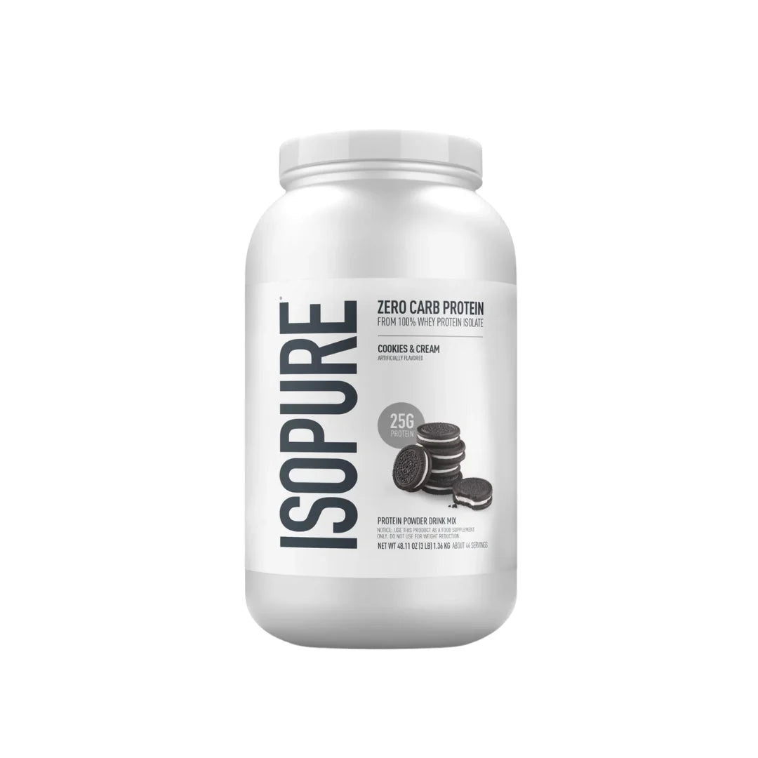 ISOPURE ZERO  3 LB