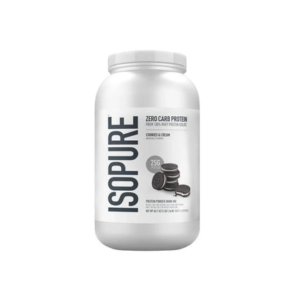 ISOPURE ZERO  3 LB