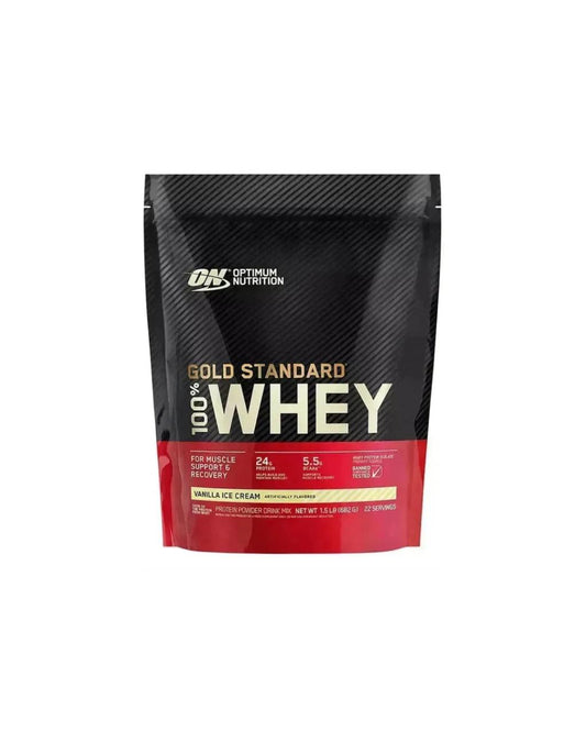 GOLD STANDARD 100% WHEY OPTIMUM NUTRITION