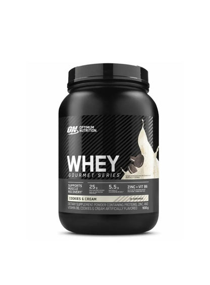WHEY GOURMET SERIES OPTIMUN NUTRITION