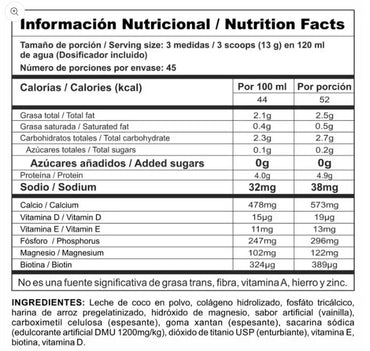 COLLAGEN STACK MEGAPLEX