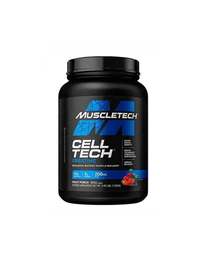 CELLTECH CREATINE - MUSCLETECH