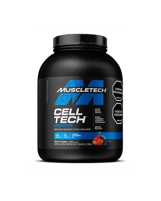 CELLTECH CREATINE - MUSCLETECH