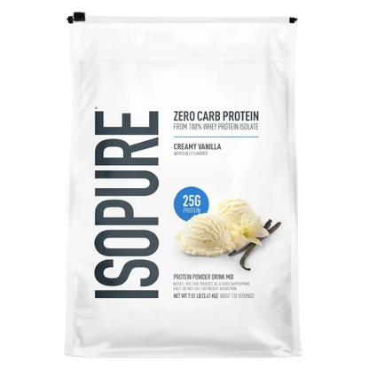 ISOPURE  ZERO CARB 7 LIBRAS