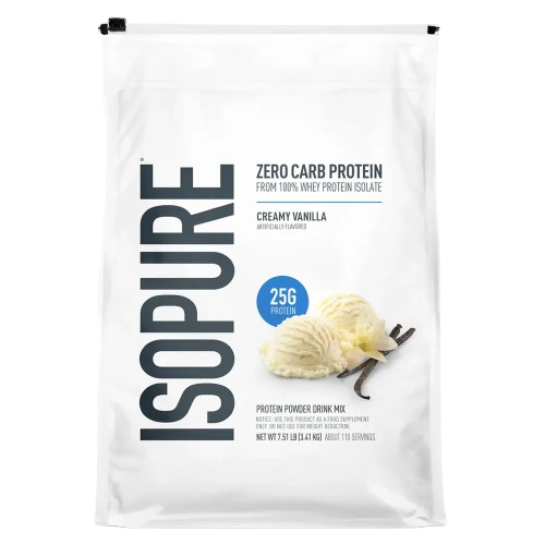 ISOPURE  ZERO CARB 7 LIBRAS
