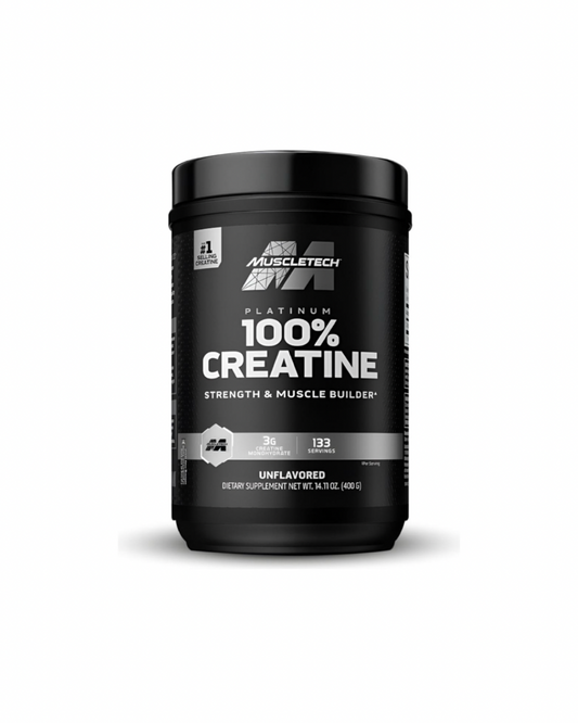 PLATINUM 100% CREATINE MUSCLETECH