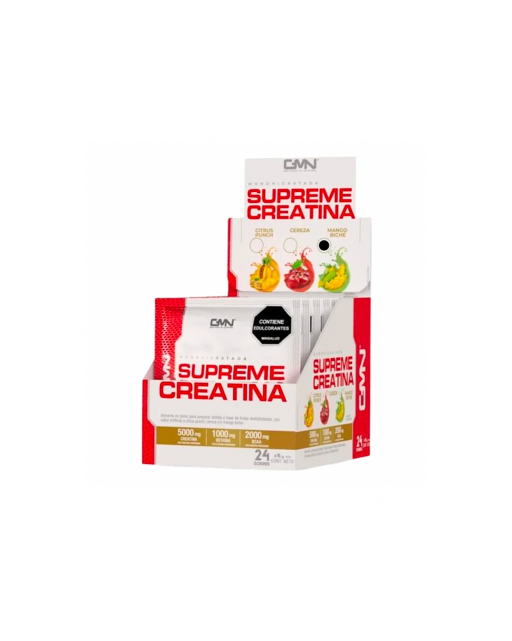 SUPREME CREATINA GMN