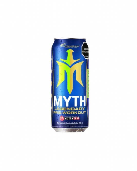 MYTH LEGENDARY PRE-WORKOUT MEGAPLEX