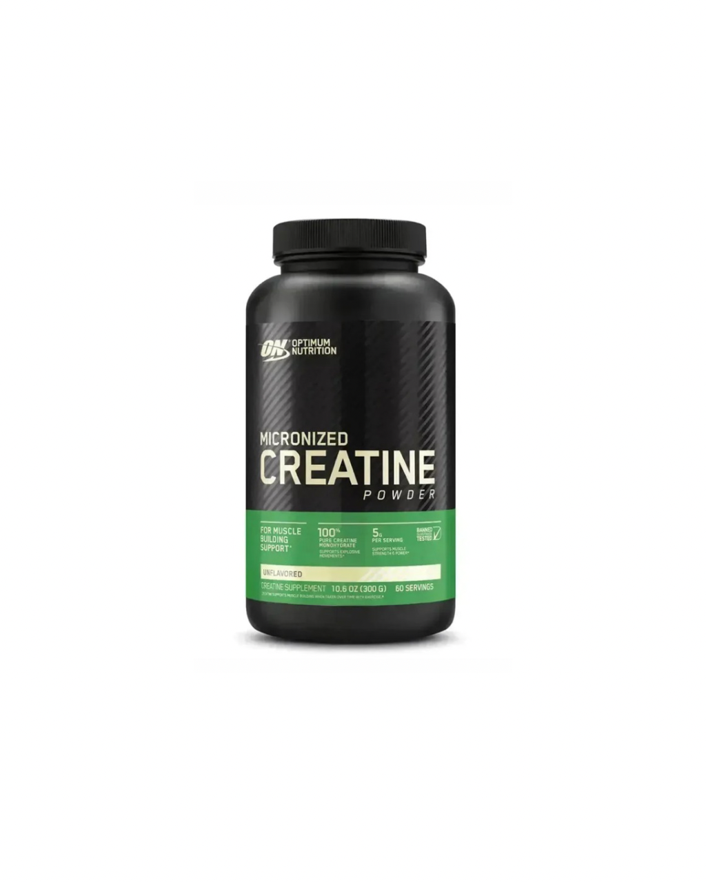 CREATINE POWDER MICRONIZED OPTIMUM NUTRITION