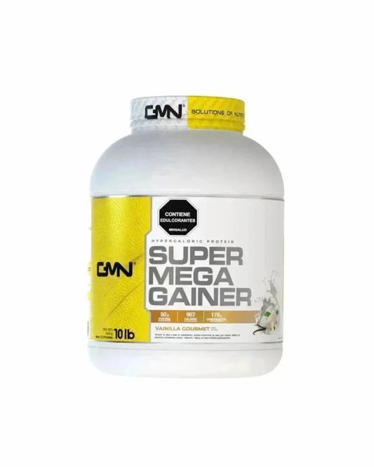 SUPER MEGA GAINER GMN