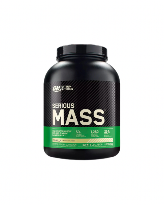 SERIOUS MASS OPTIMUM NUTRITION