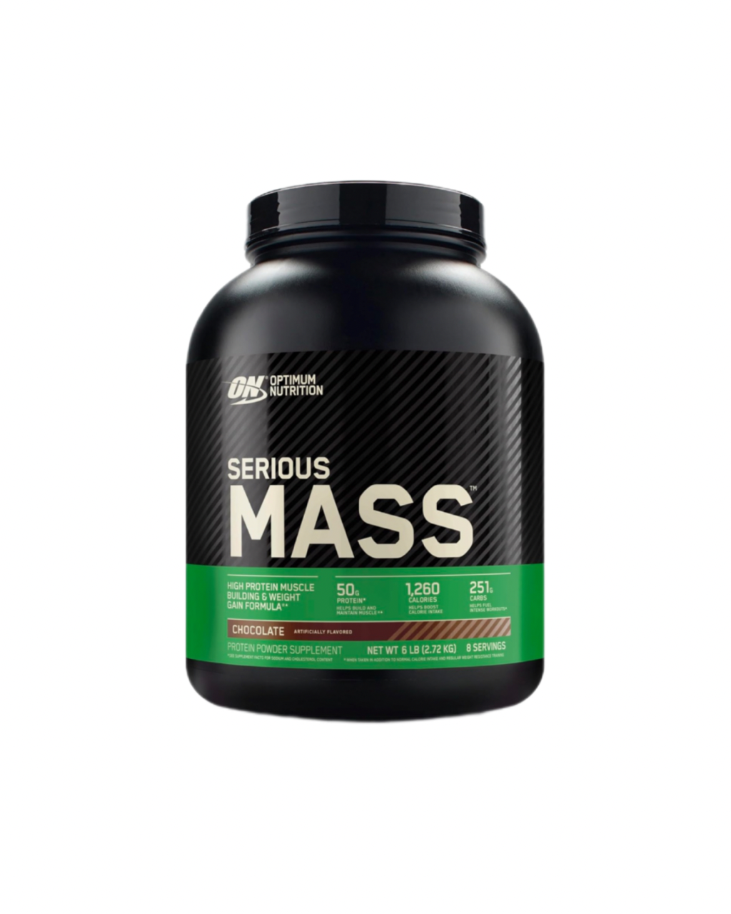 SERIOUS MASS OPTIMUM NUTRITION