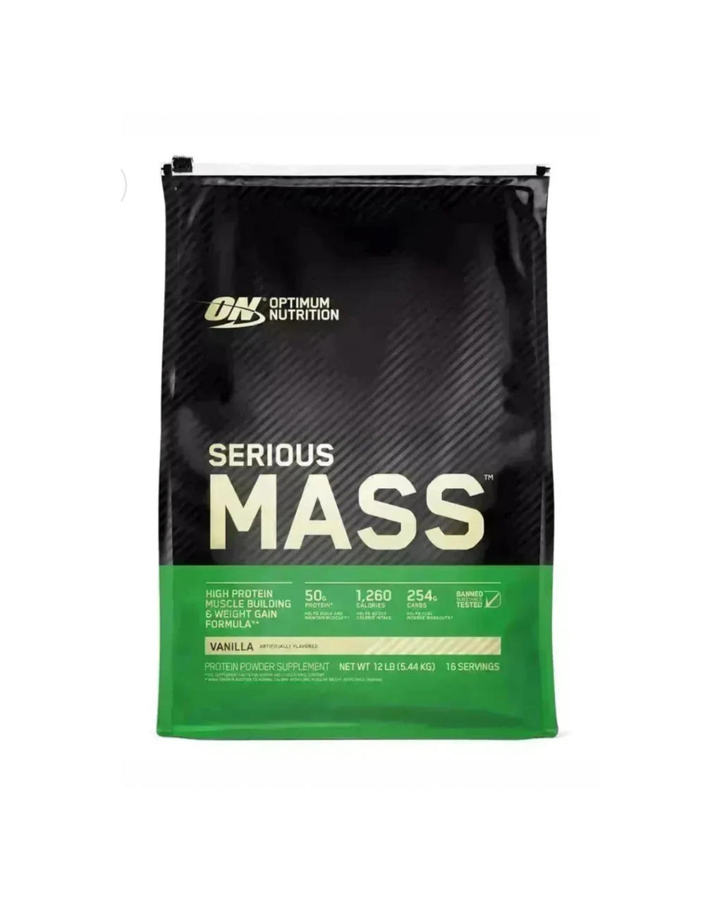 SERIOUS MASS OPTIMUM NUTRITION