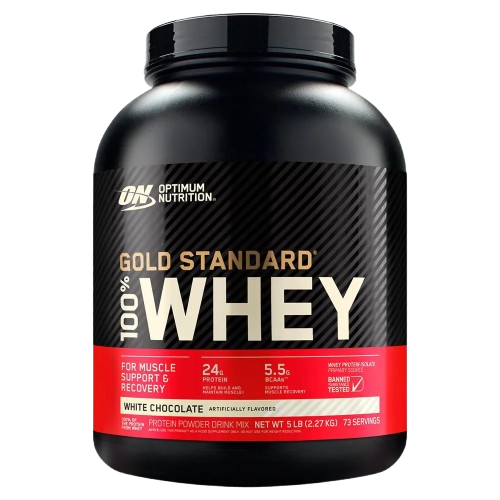 GOLD STANDARD 100% WHEY GOLD OPTIMUM NUTRITION